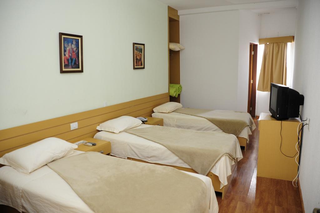 Hotel Family São Paulo Habitación foto